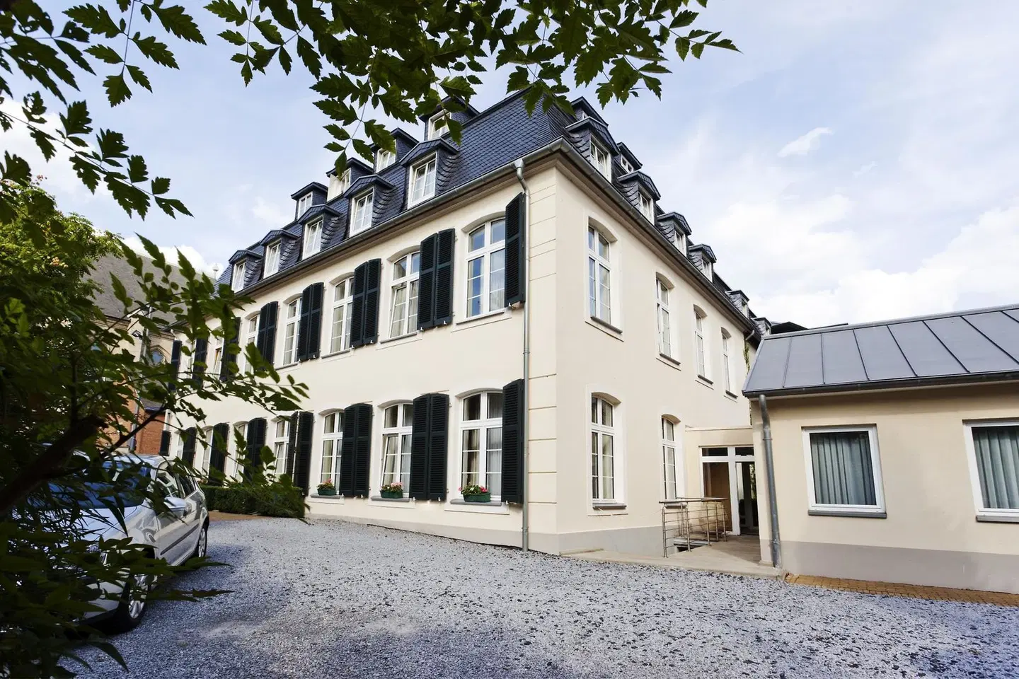 Classic Hotel Harmonie EXTERIOR