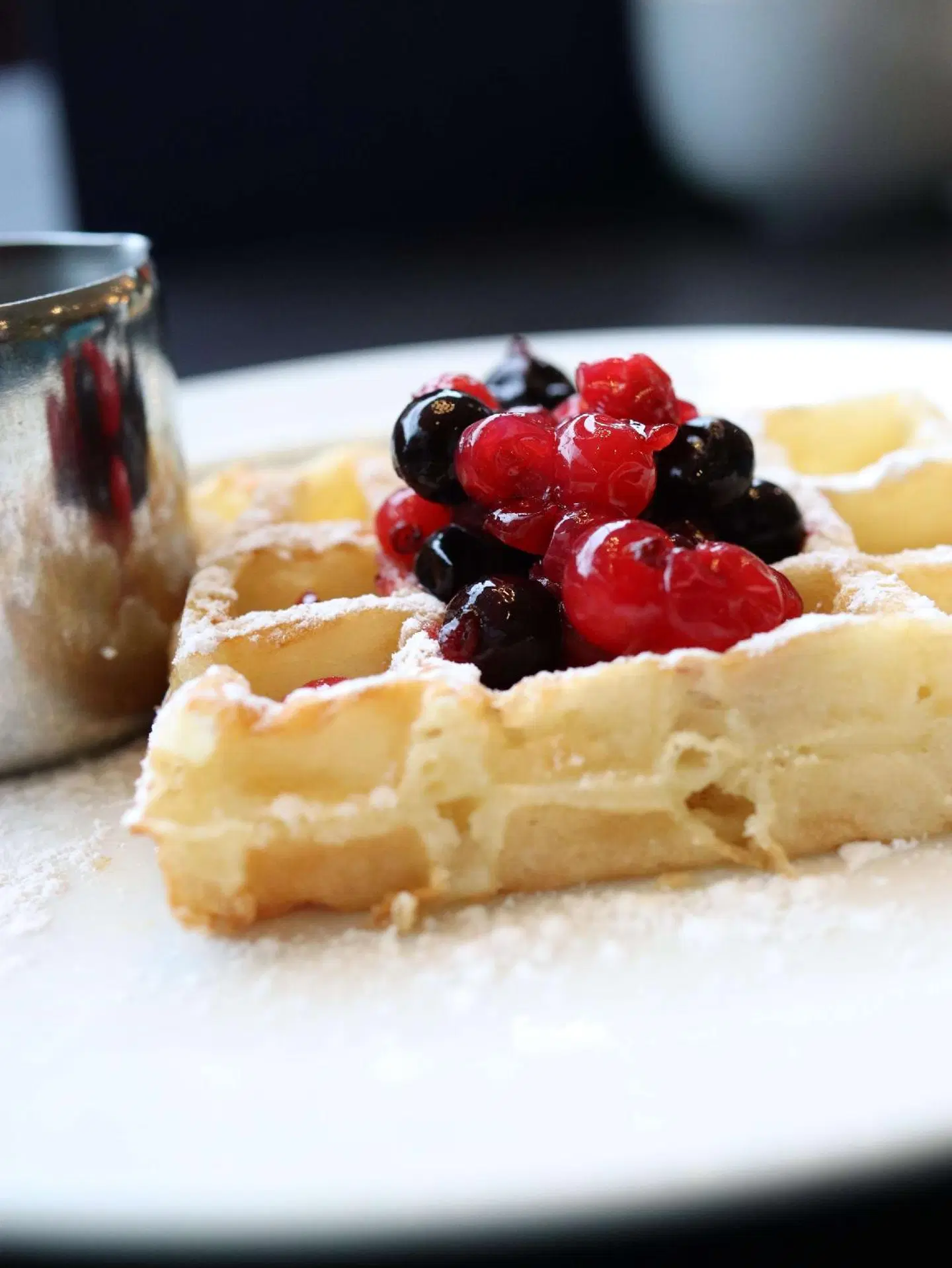 DoubleTree by Hilton Hotel Edinburgh City Centre Restaurant