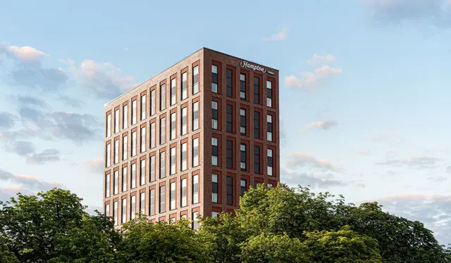 Hampton by Hilton Kiel EXTERIOR