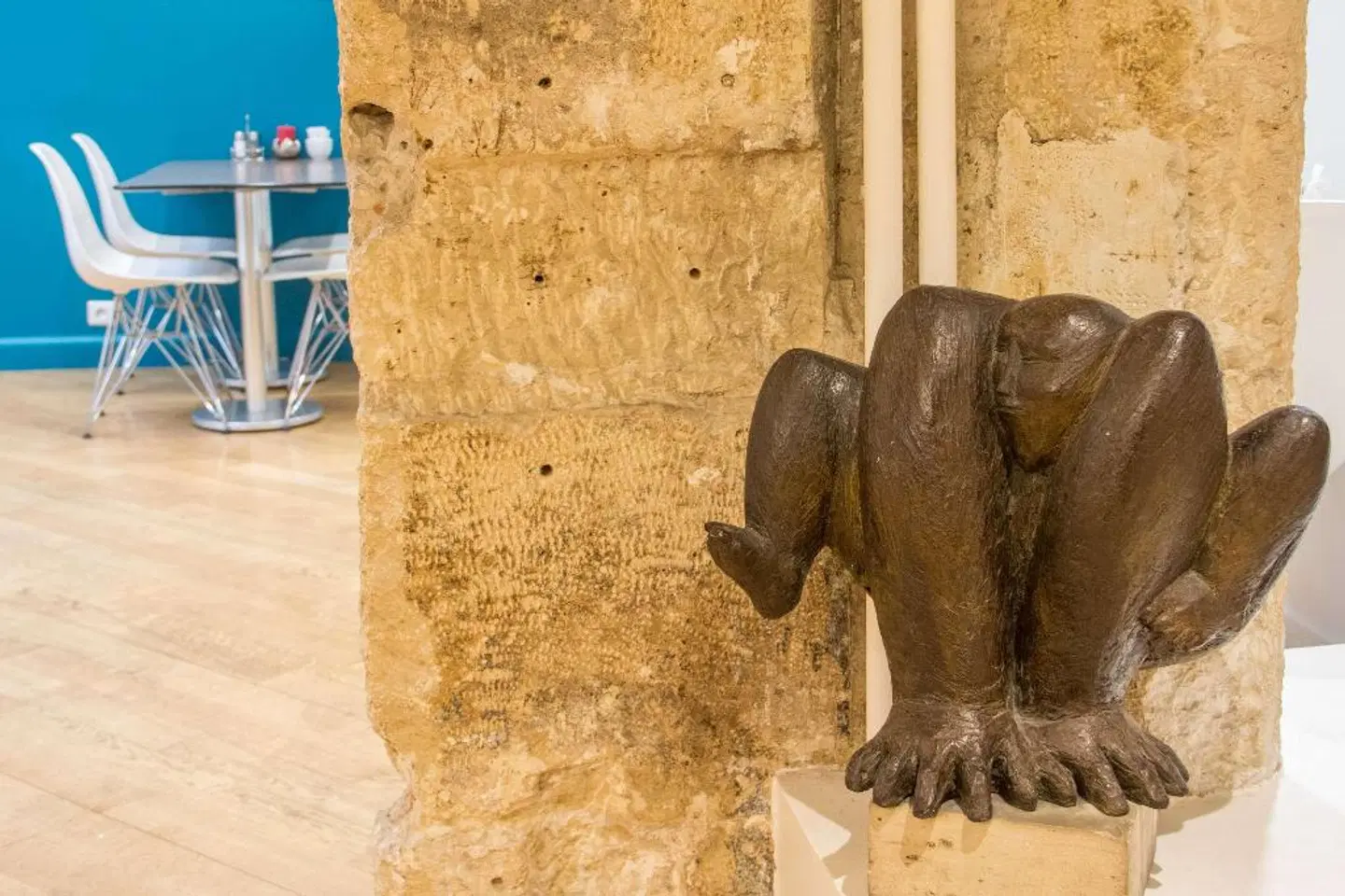 Caumartin Opéra - Astotel Tiere