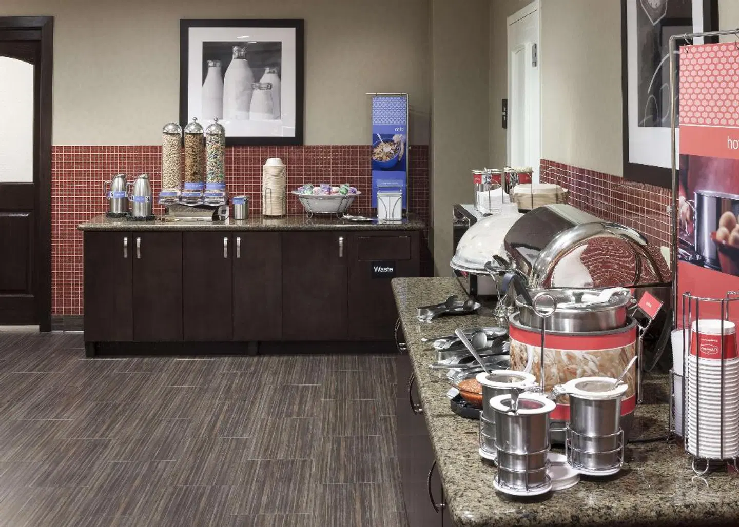 Hampton Inn & Suites Phoenix North/Happy Valley Restaurant