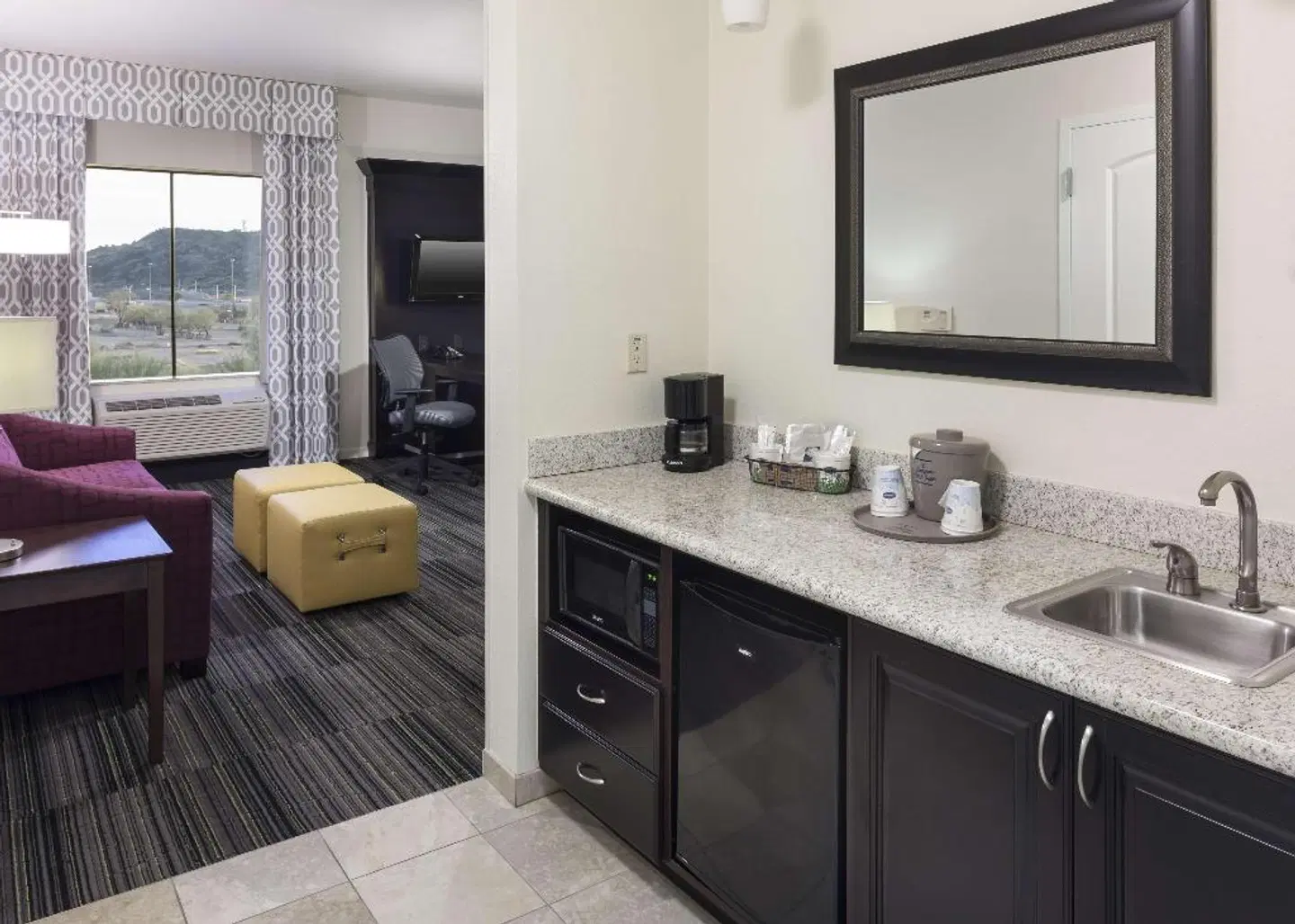 Hampton Inn & Suites Phoenix North/Happy Valley ROOM_EXAMPLE