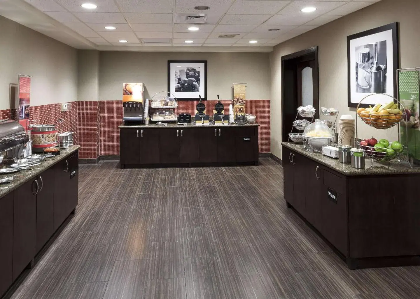 Hampton Inn & Suites Phoenix North/Happy Valley LOUNGE_LOBBY