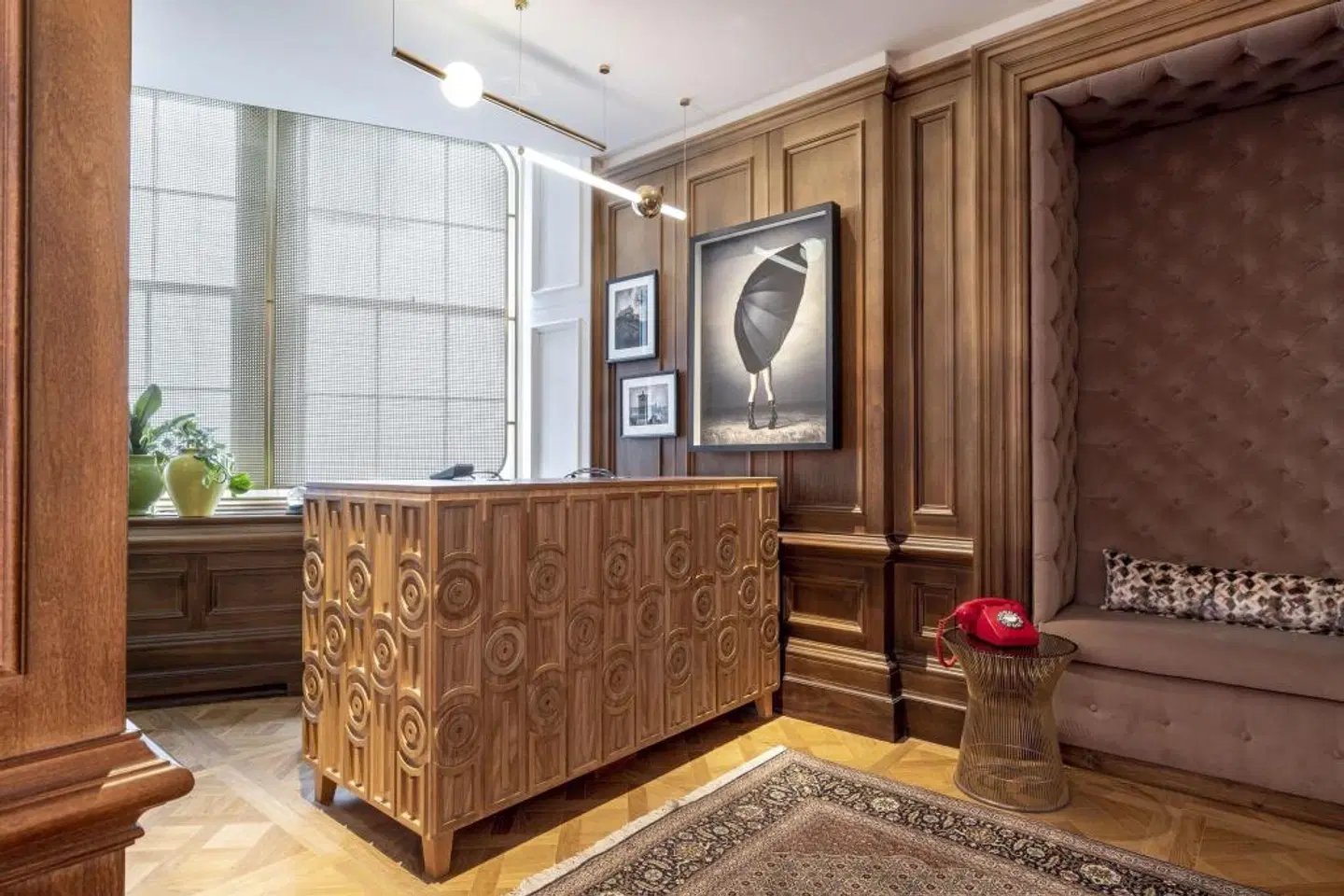 Virgin Hotels Edinburgh LOUNGE_LOBBY