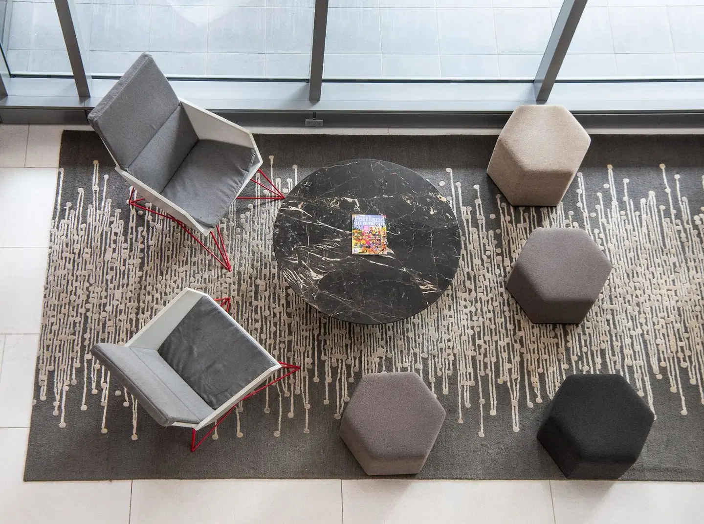 Hotel Vance, Portland, a Tribute Portfolio Hotel LOUNGE_LOBBY