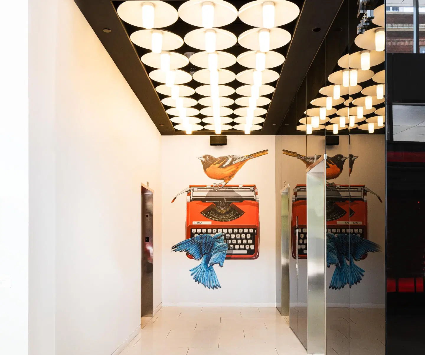 Hotel Vance, Portland, a Tribute Portfolio Hotel LOUNGE_LOBBY