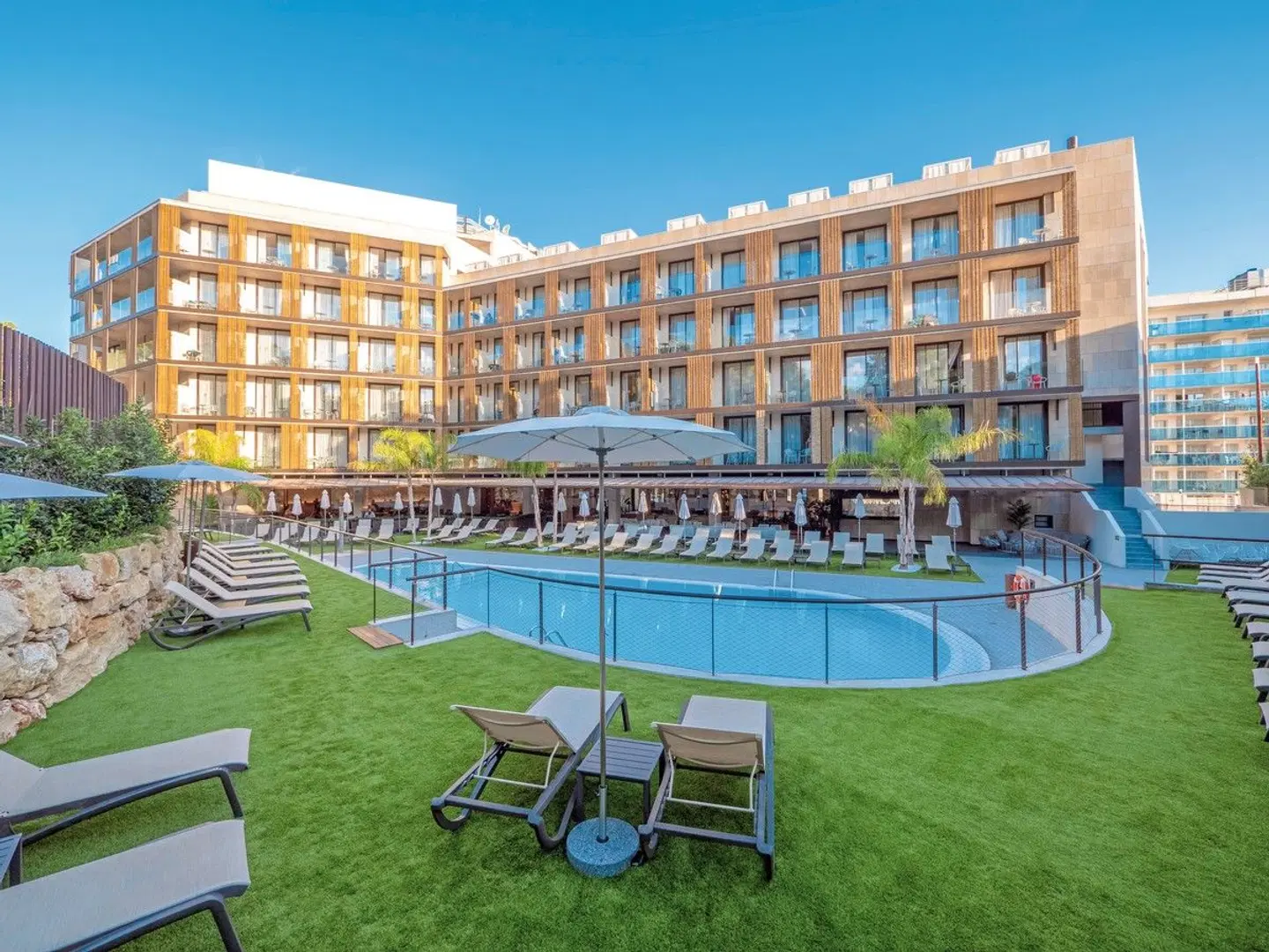 Golden Costa Salou EXTERIOR