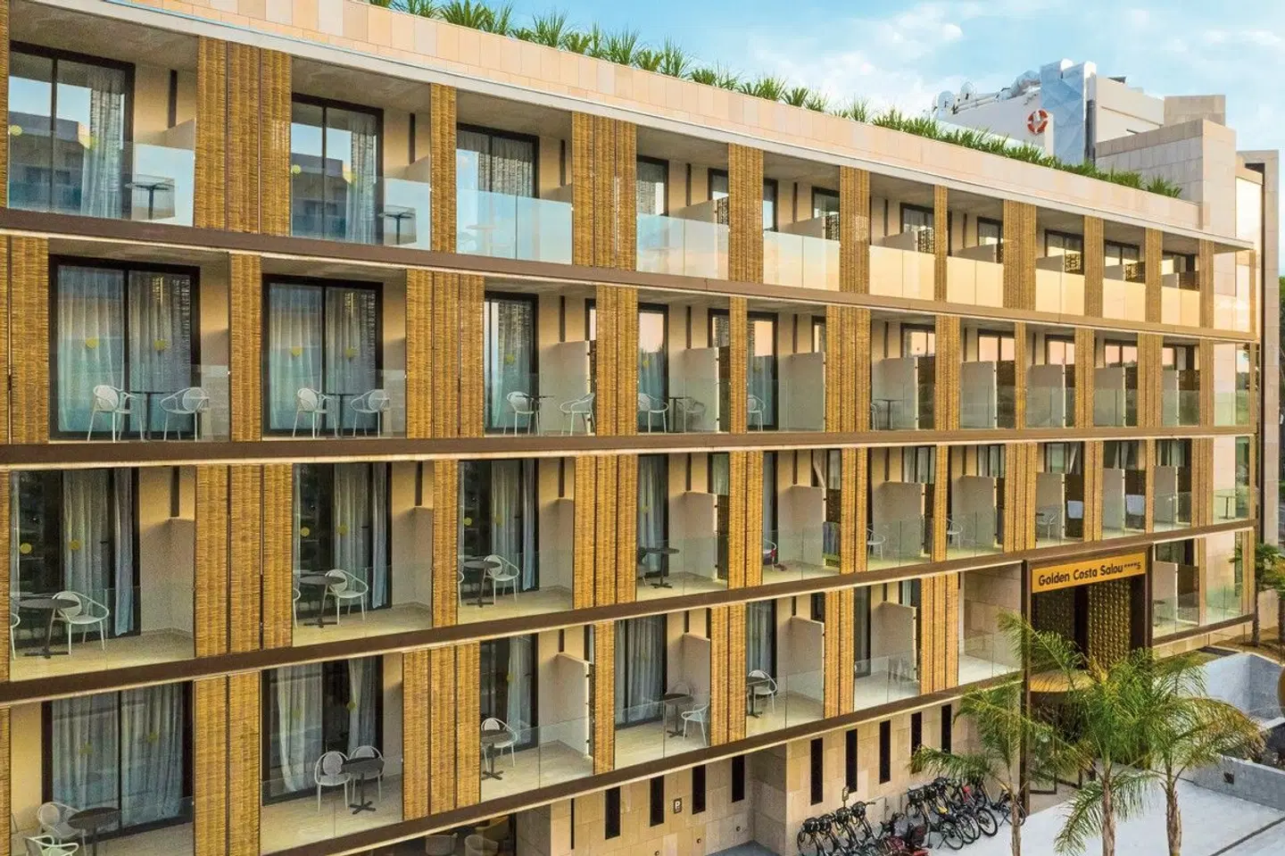 Golden Costa Salou EXTERIOR