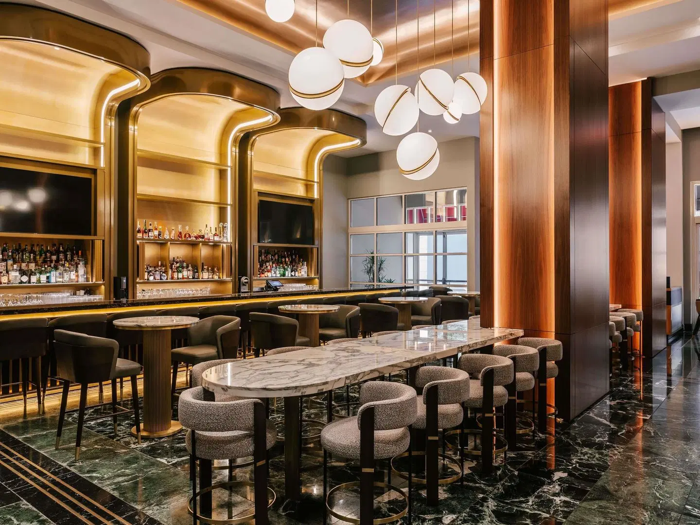 Sofitel New York Hotel Bar