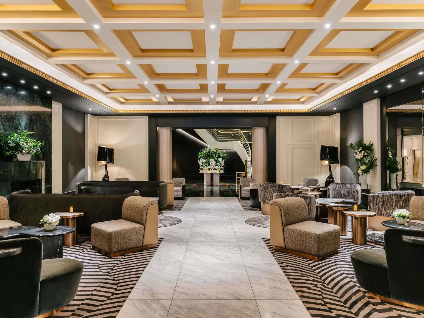 Sofitel New York Hotel LOUNGE_LOBBY