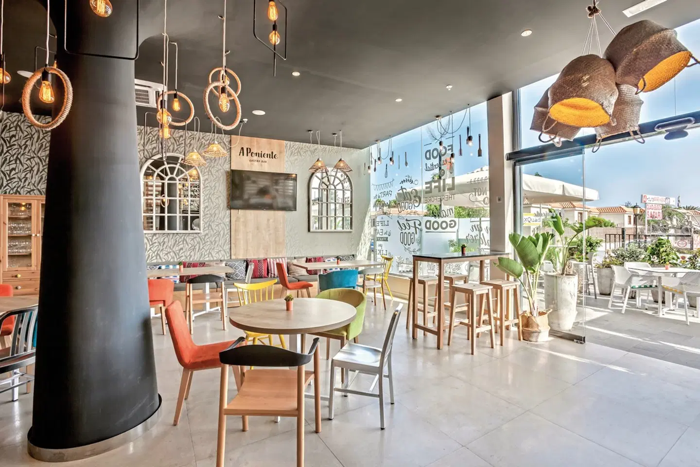 Barceló Corralejo Sands Restaurant