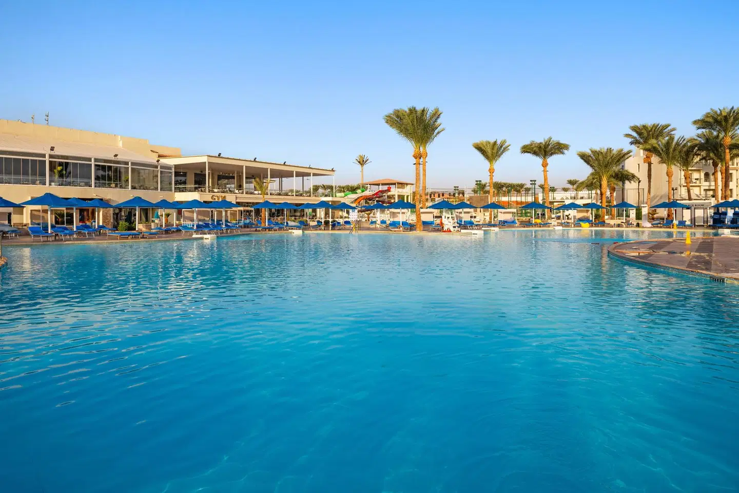 Pickalbatros Dana Beach Resort OUTDOOR_POOL