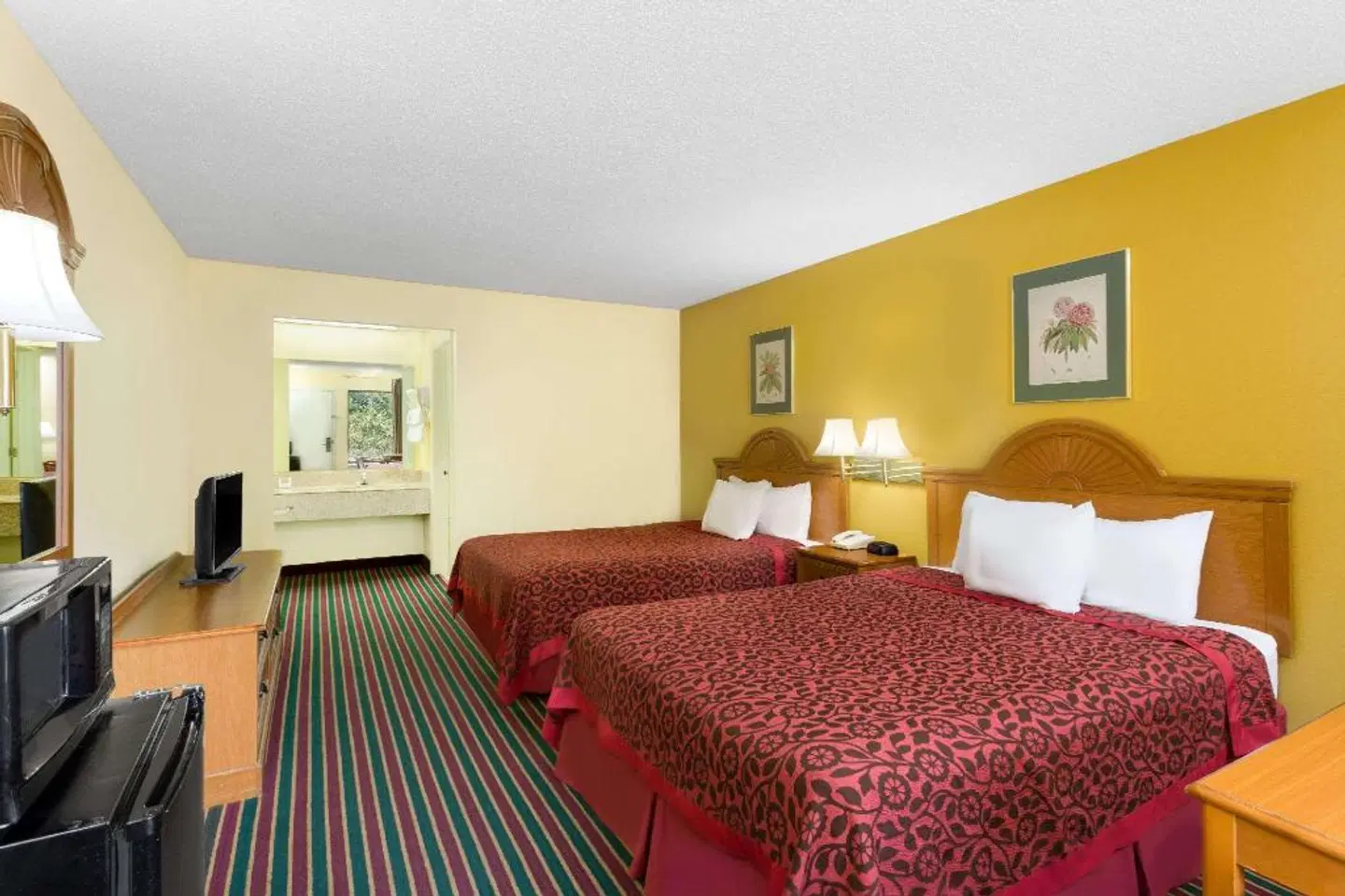 Days Inn by Wyndham Biscoe ROOM_EXAMPLE