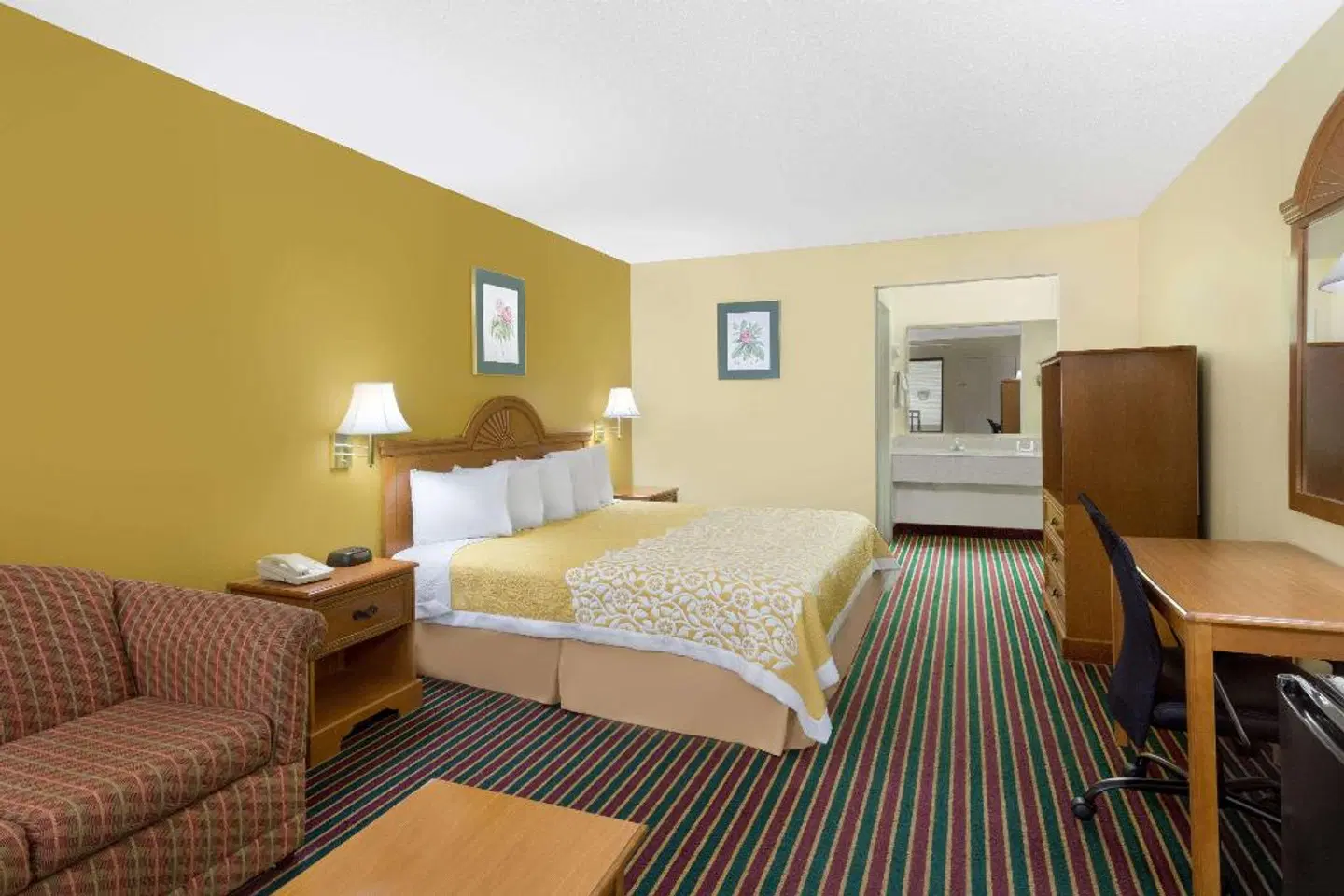 Days Inn by Wyndham Biscoe ROOM_EXAMPLE