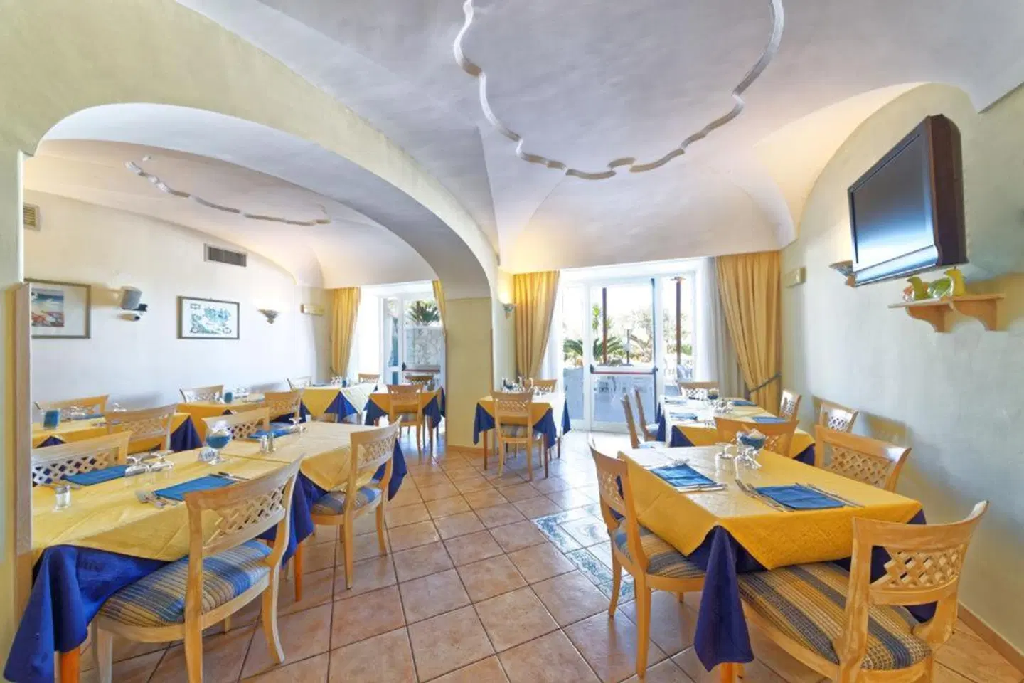Punta Imperatore Restaurant