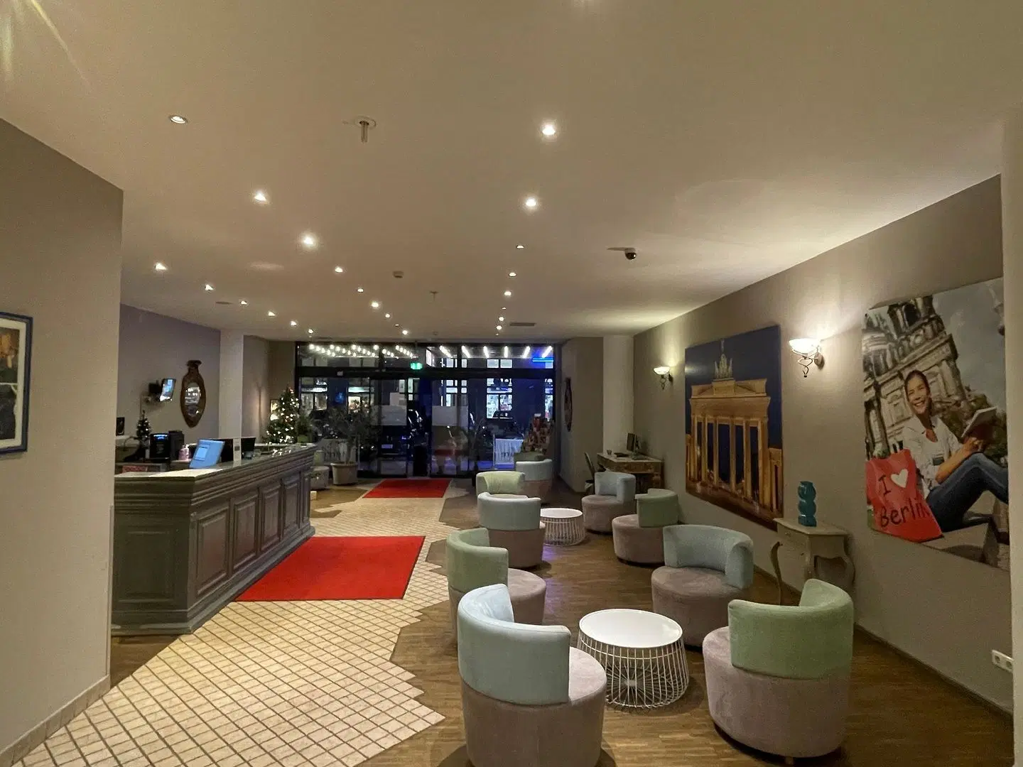 Hotel Chateau Kurfuerstendamm Bar