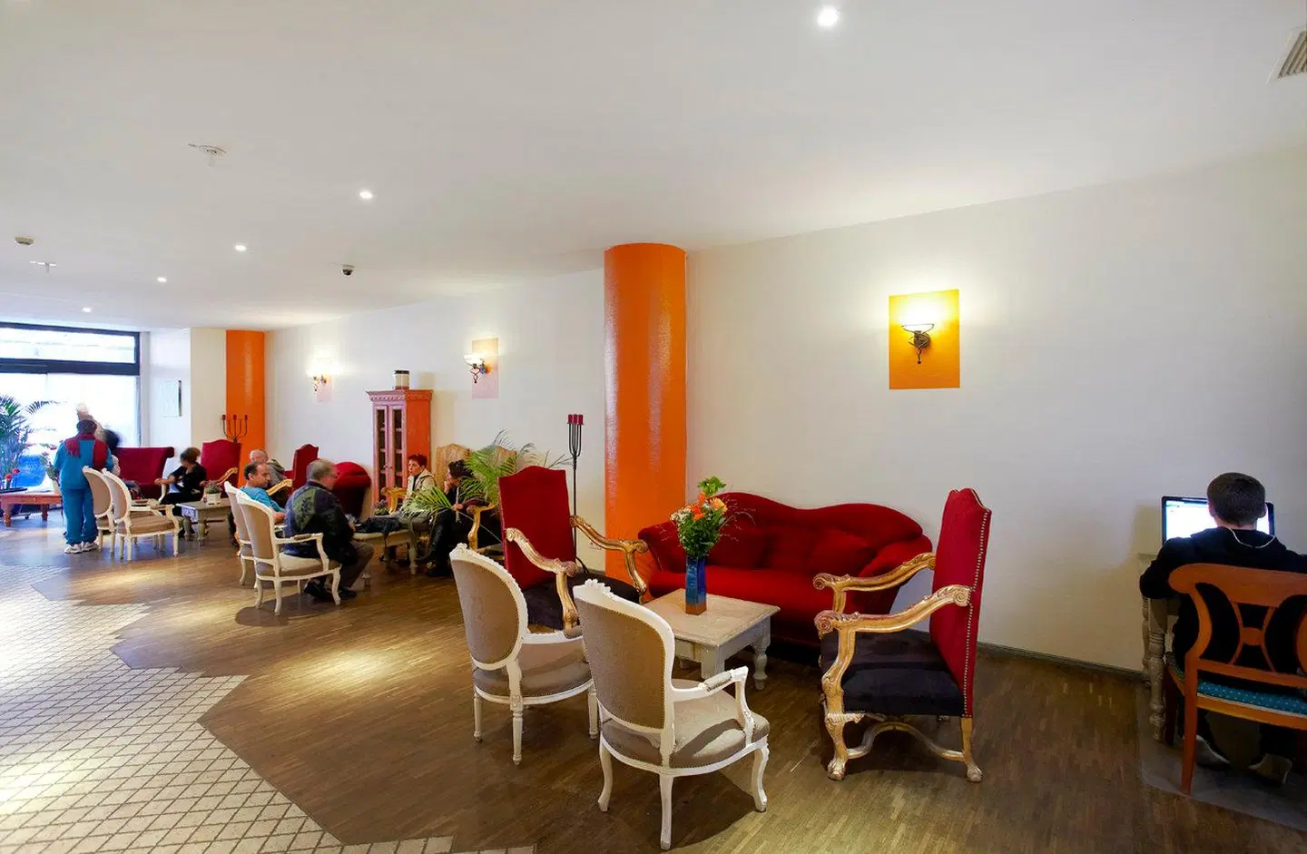 Hotel Chateau Kurfuerstendamm LOUNGE_LOBBY