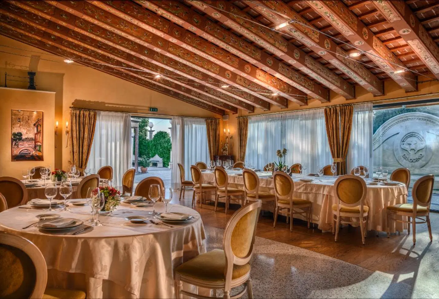 Park Hotel Junior Restaurant