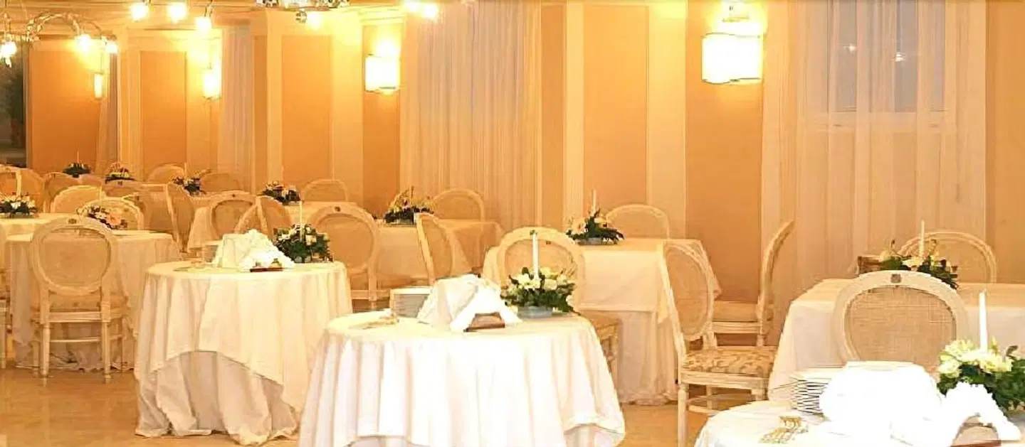 Palace Hotel Vieste Restaurant