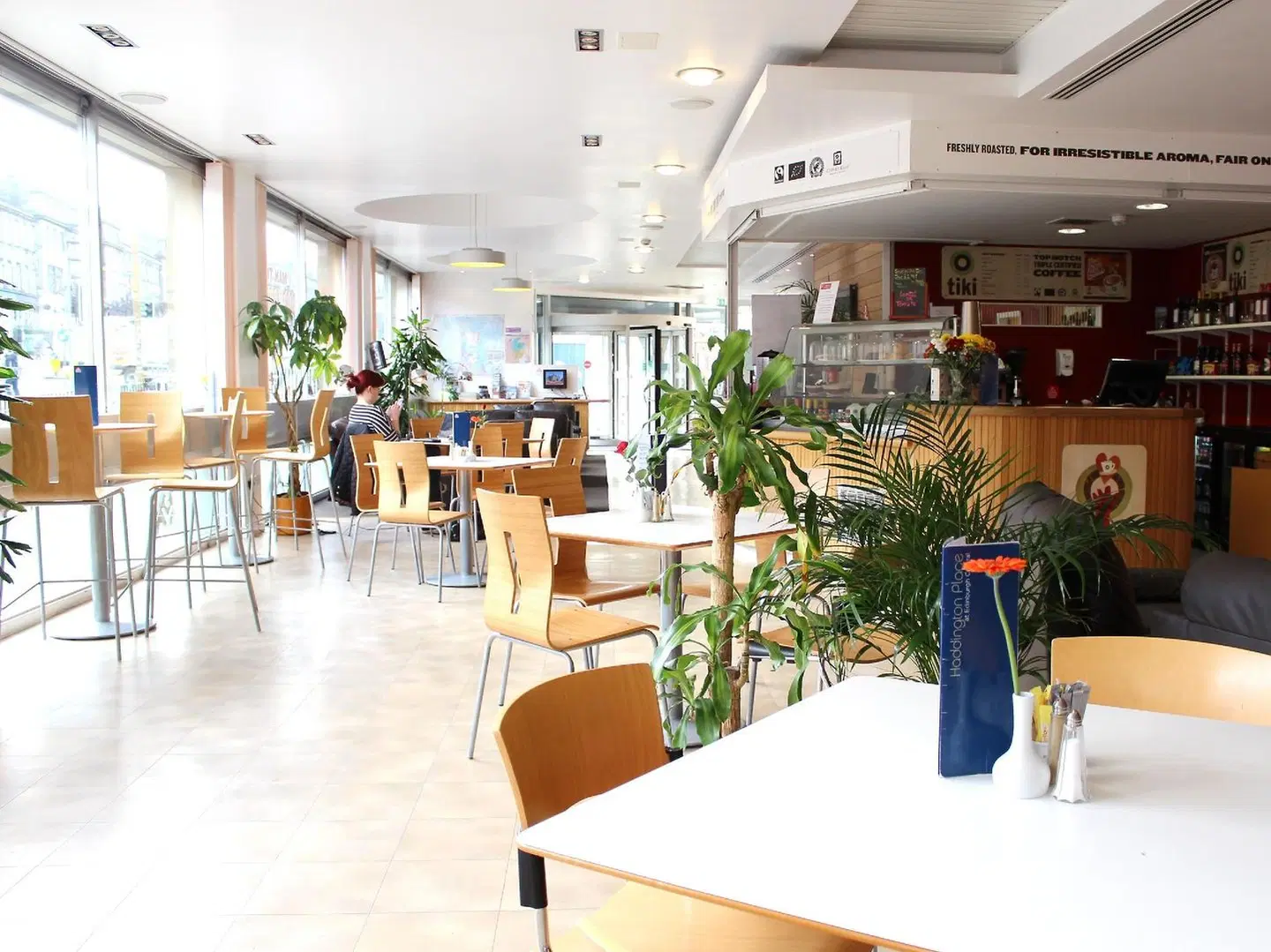 Edinburgh Central Youth Hostel LOUNGE_LOBBY