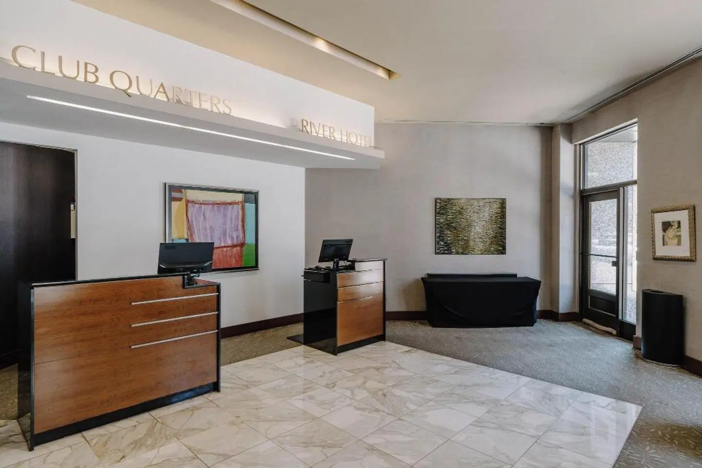 Club Quarters, Wacker At Michigan ROOM_EXAMPLE