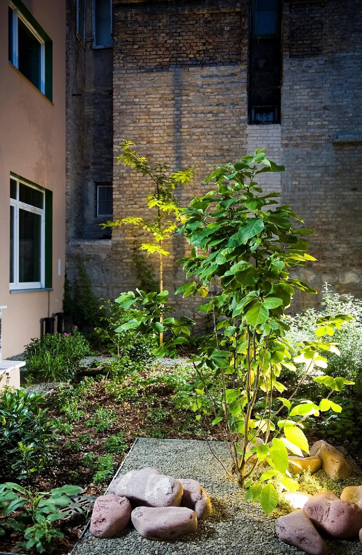 Bo18 Hotel Superior Garten