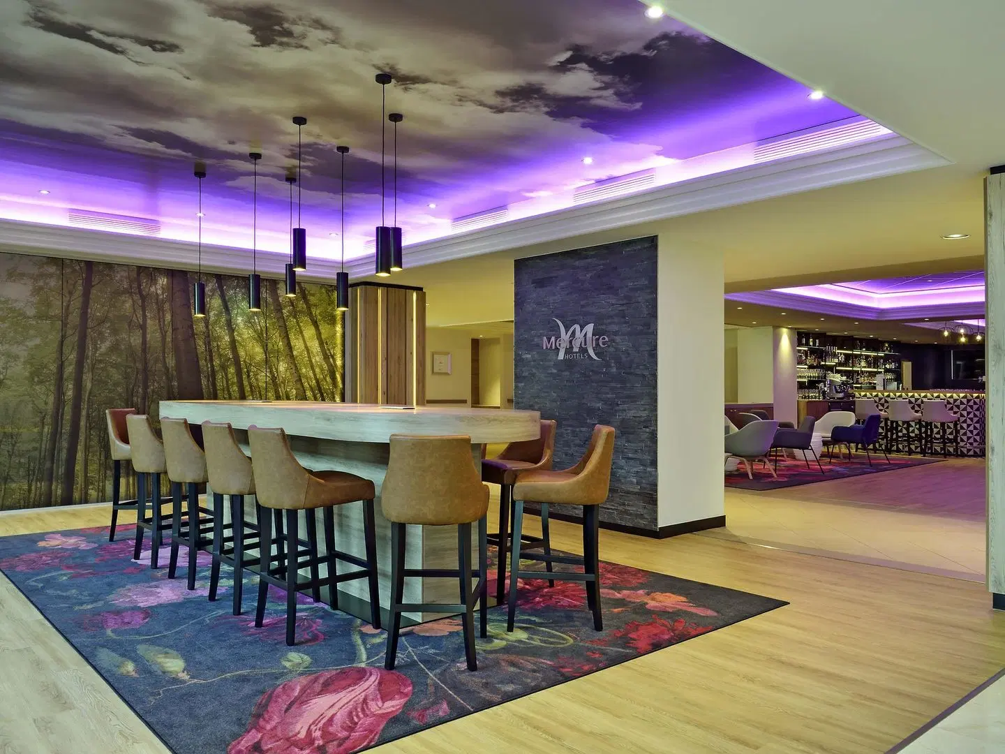 Mercure Koblenz Bar