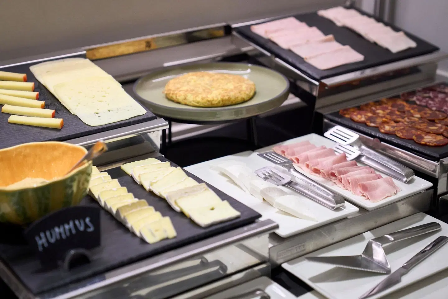 Catalonia Castellnou Restaurant