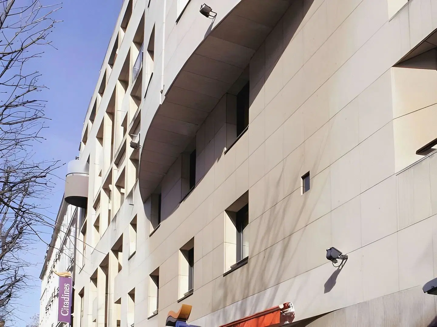 Citadines Bastille Gare de Lyon Paris EXTERIOR