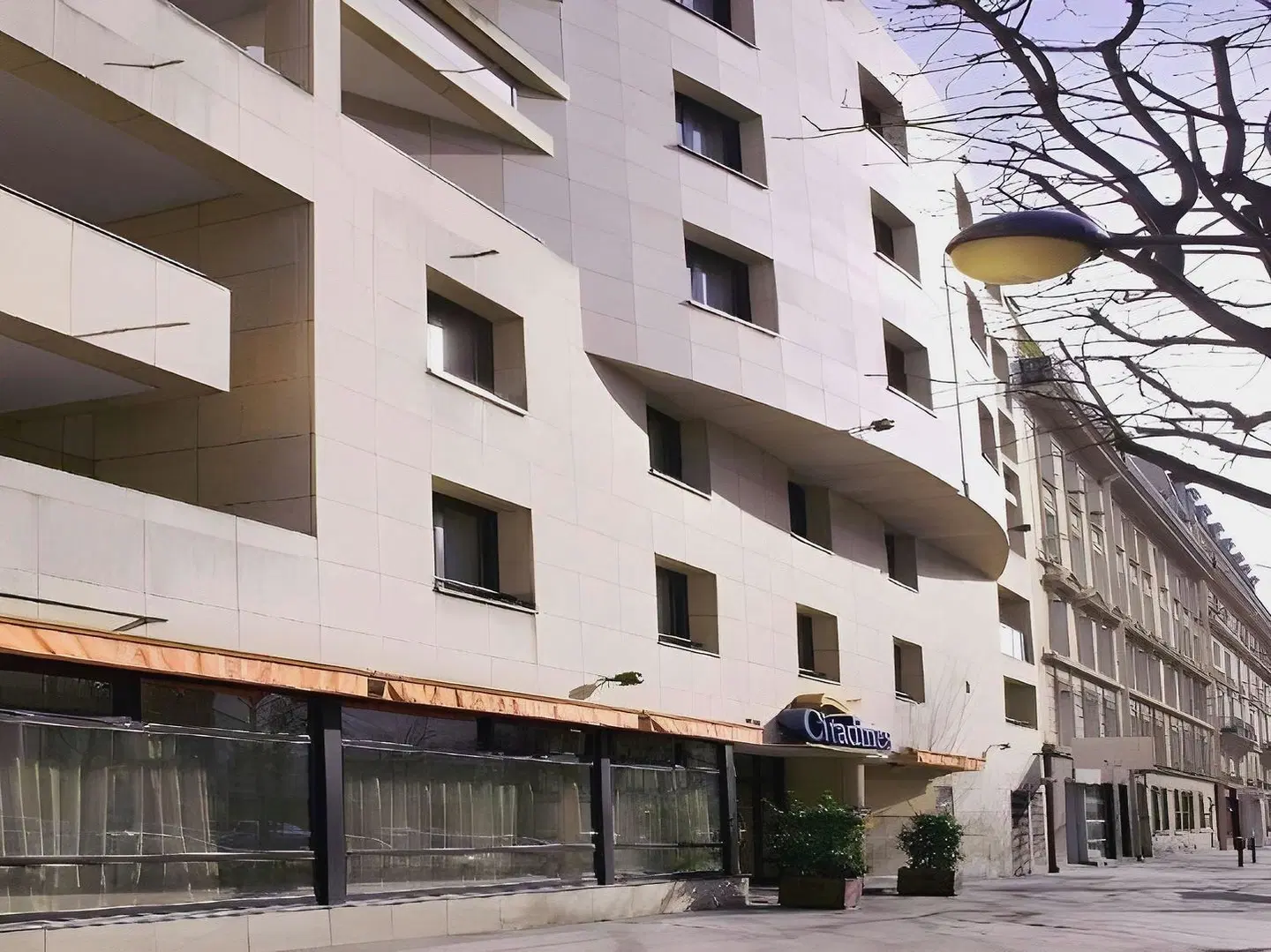 Citadines Bastille Gare de Lyon Paris EXTERIOR