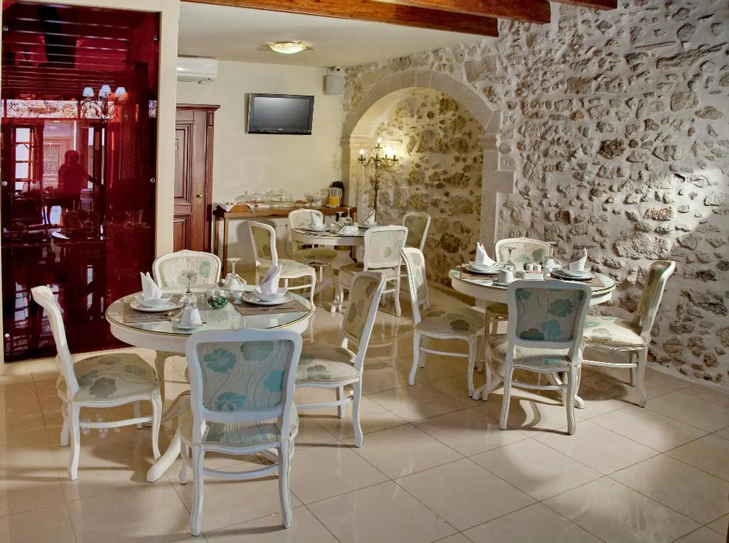 Antica Dimora Suites Restaurant