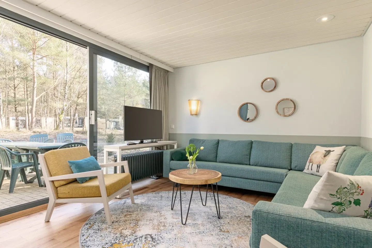 Center Parcs Bispinger Heide LOUNGE_LOBBY