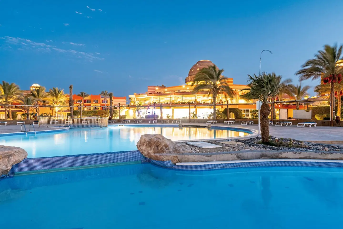 Malikia Resort Abu Dabbab OUTDOOR_POOL