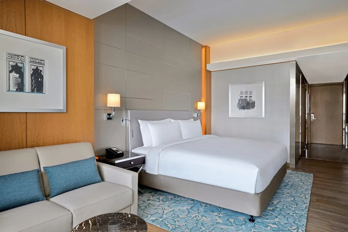 Hilton Dubai Palm Jumeirah ROOM_EXAMPLE