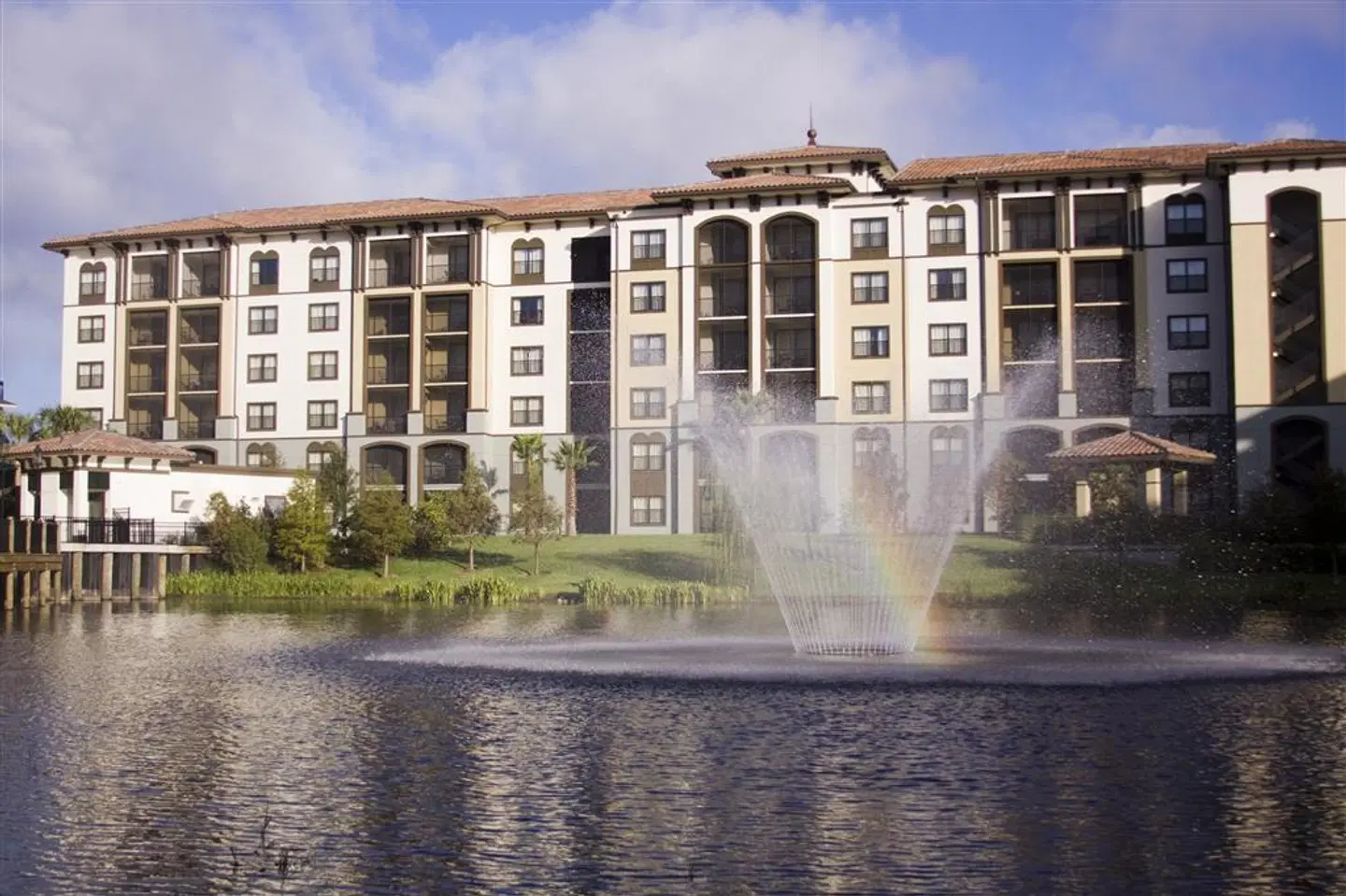 Sheraton Vistana Villages Resort Villas, I-Drive/Orlando EXTERIOR