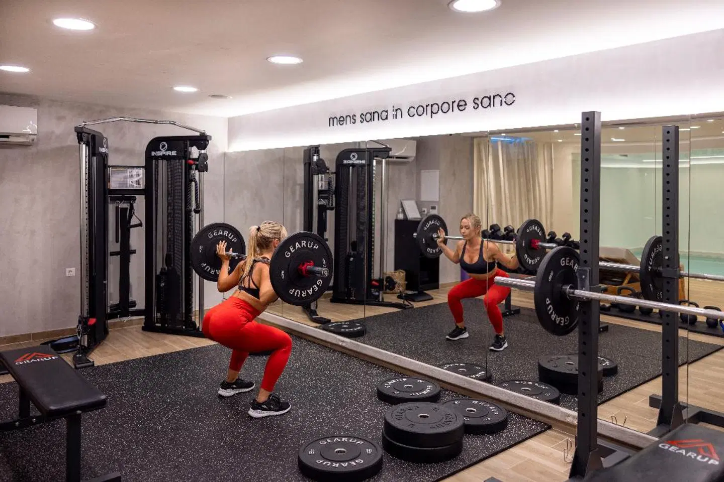 Atermono Boutique Resort SPORTS_AND_LEISURE