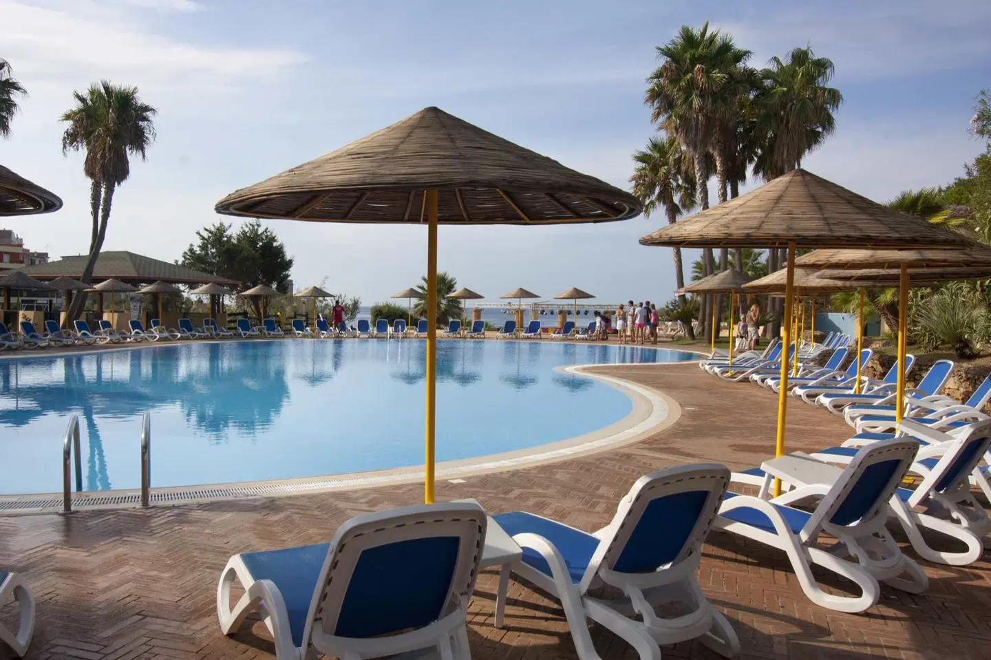 TH Le Castella Baia degli Dei Village OUTDOOR_POOL