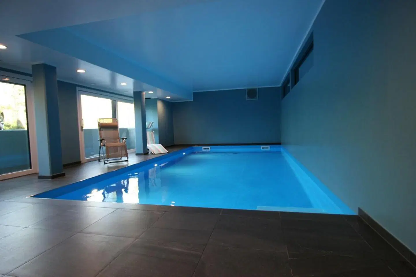 Parkhotel Residenz Hallenbad