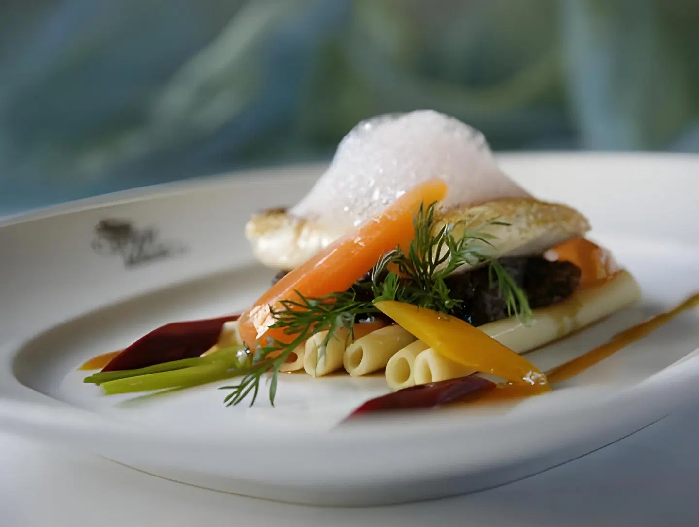 Schloßhotel Dresden-Pillnitz Restaurant