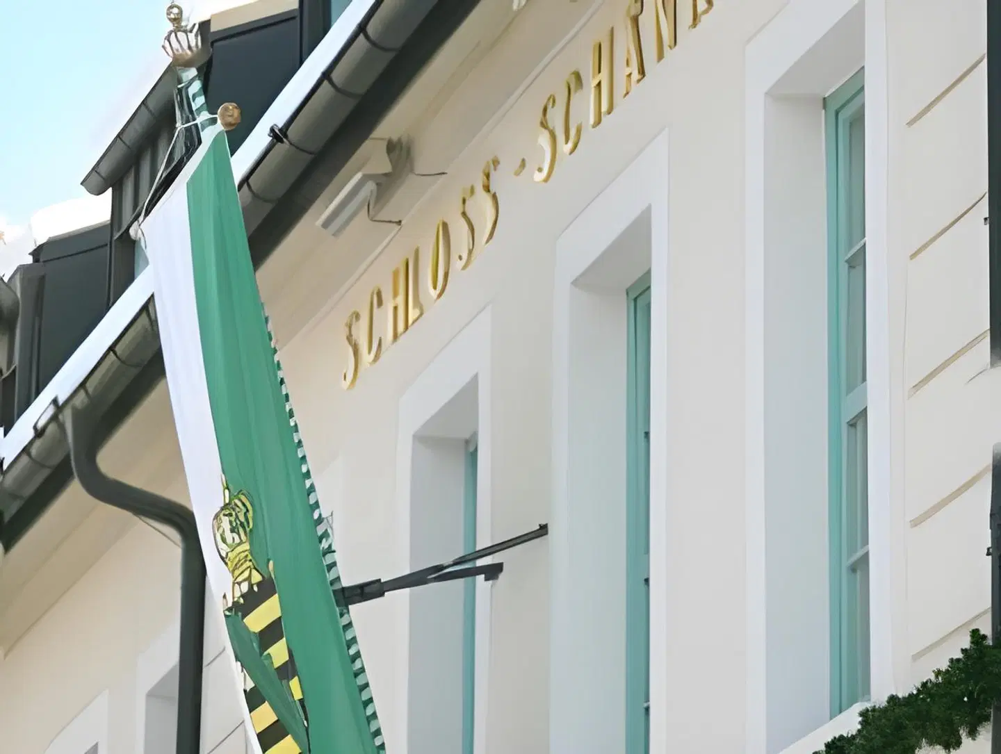 Schloßhotel Dresden-Pillnitz EXTERIOR