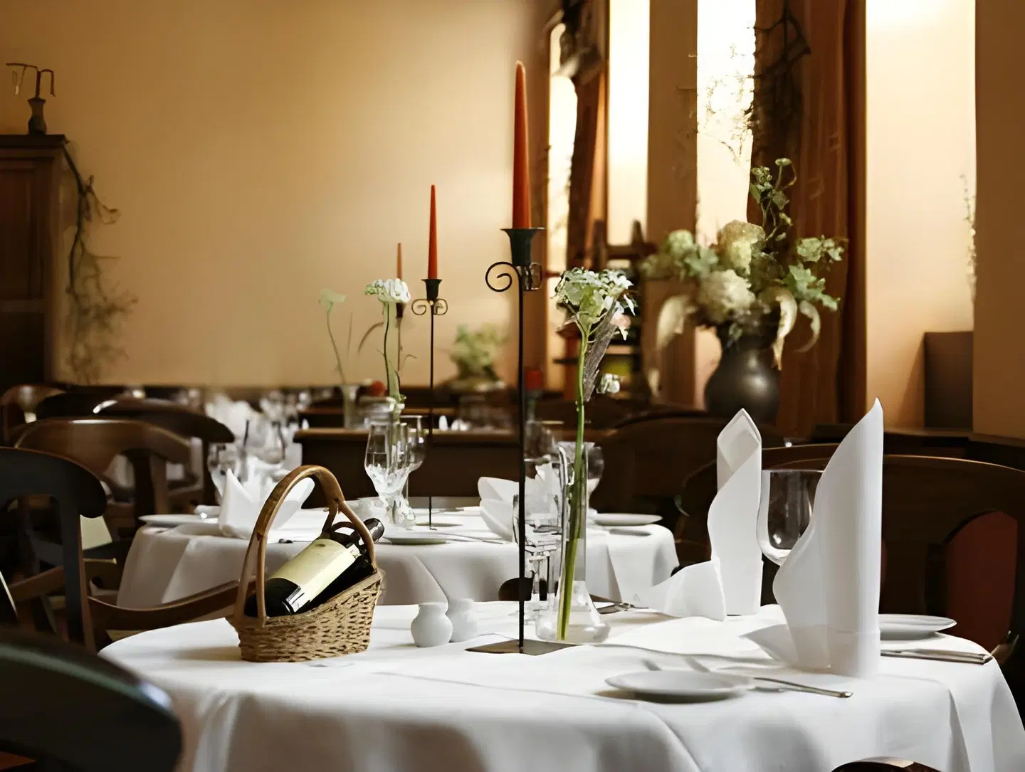 Schloßhotel Dresden-Pillnitz Restaurant