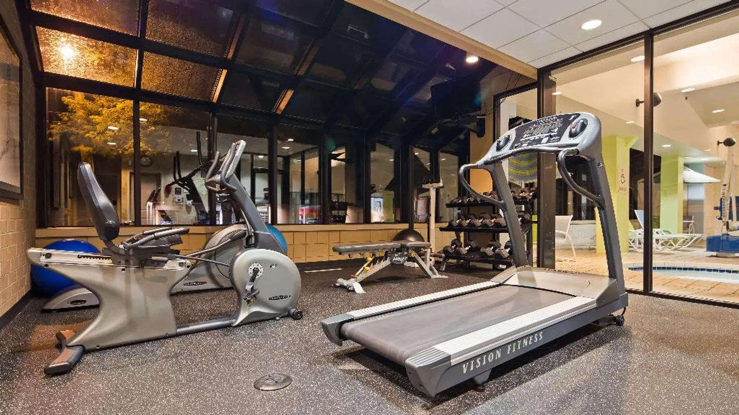 Best Western Plus InnTowner Hotel and The Highland Club SPORTS_AND_LEISURE