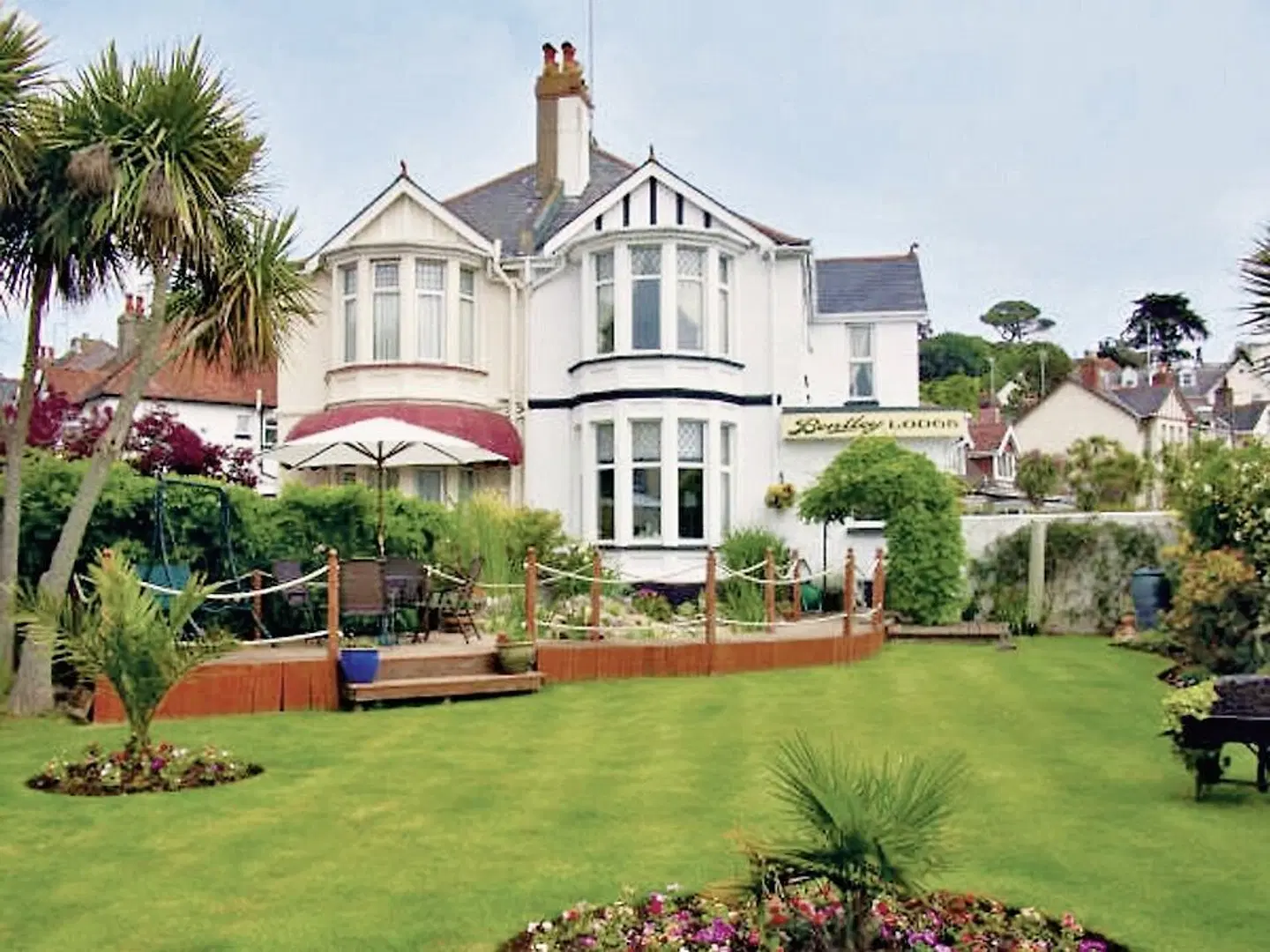 Bed & Breakfast Edinburgh & Umgebung EXTERIOR