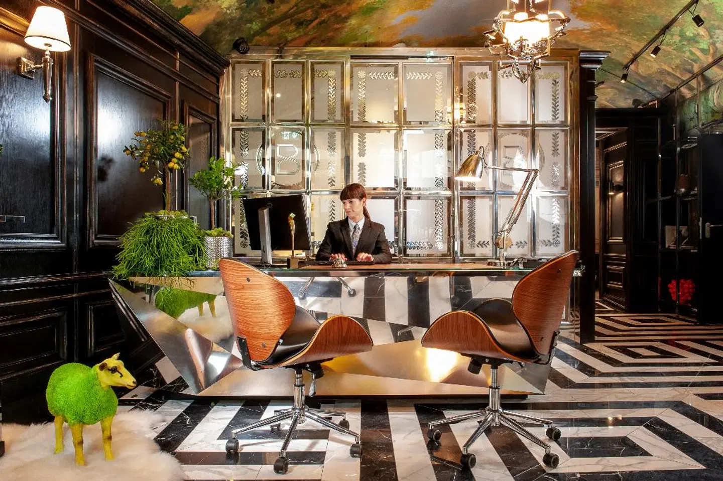 Balthazar Design Hotel LOUNGE_LOBBY