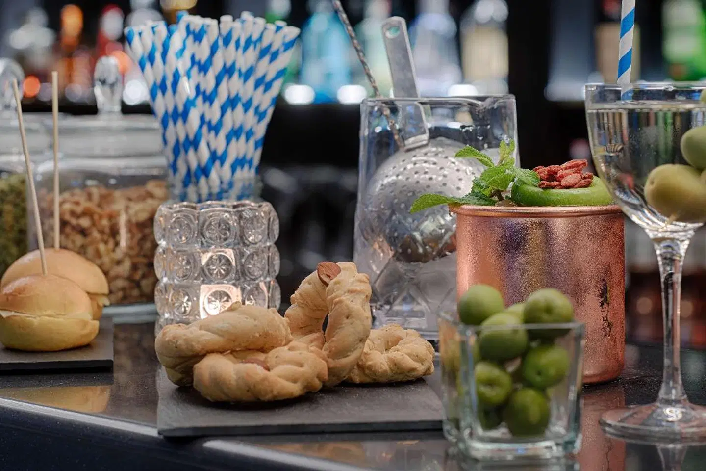 NH Napoli Panorama Tiere