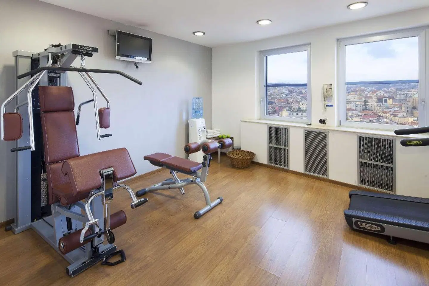 NH Napoli Panorama SPORTS_AND_LEISURE