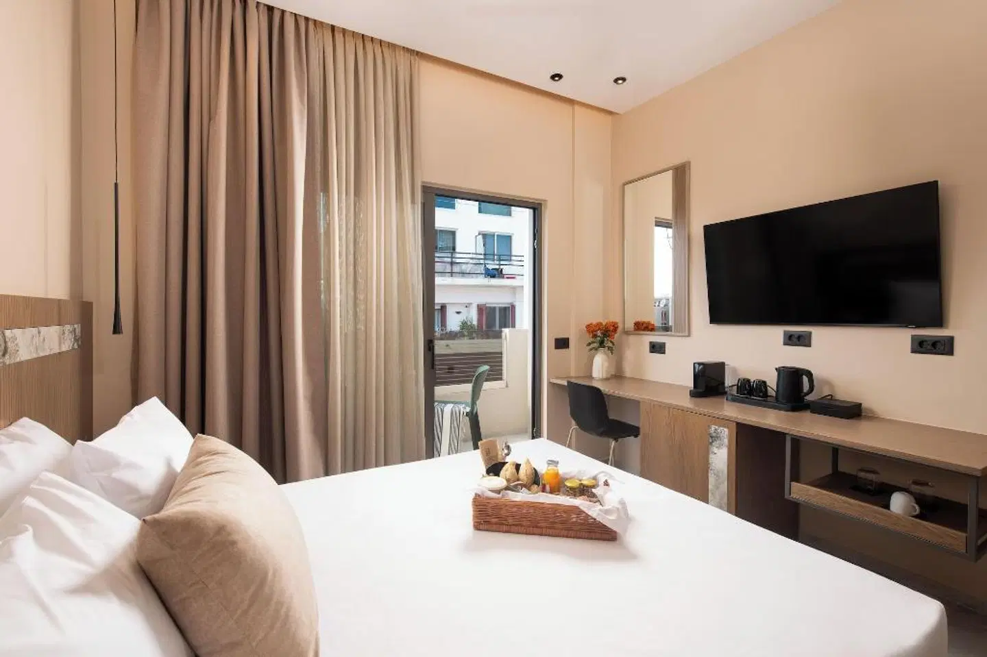 Cosmeen Lifestyle Boutique Stay ROOM_EXAMPLE