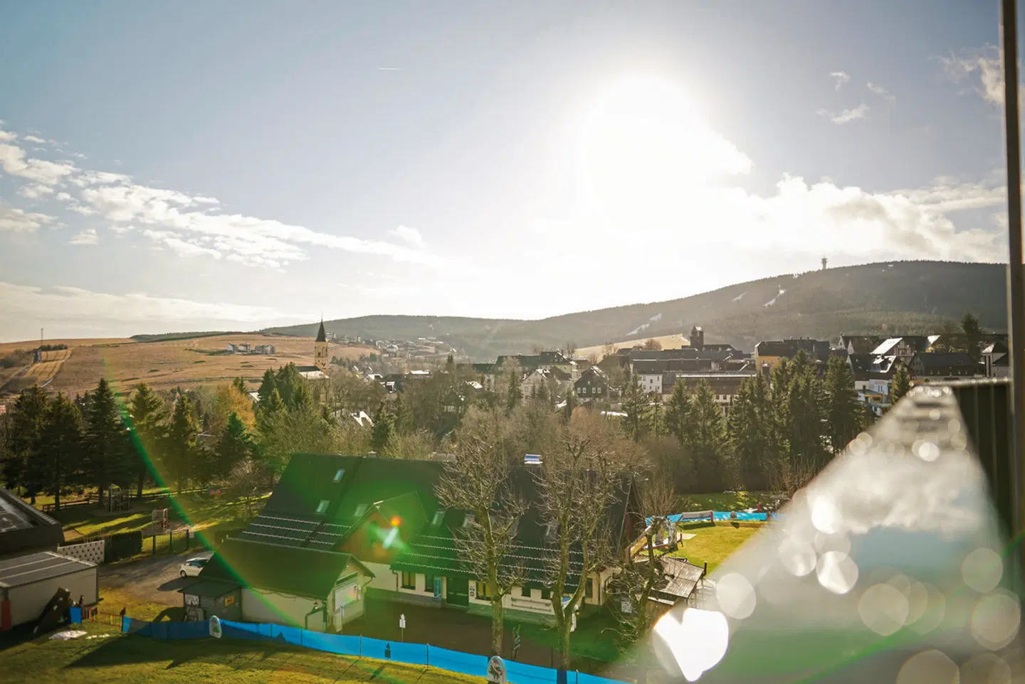Summit of Saxony Resort Oberwiesenthal LANDSCAPE