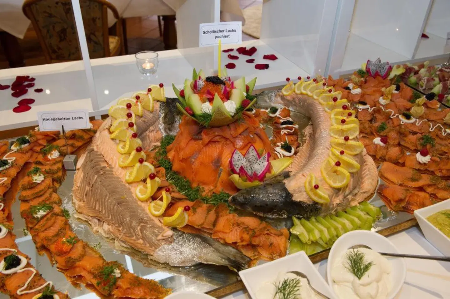 ACHAT Hotel Frankfurt Maintal Restaurant