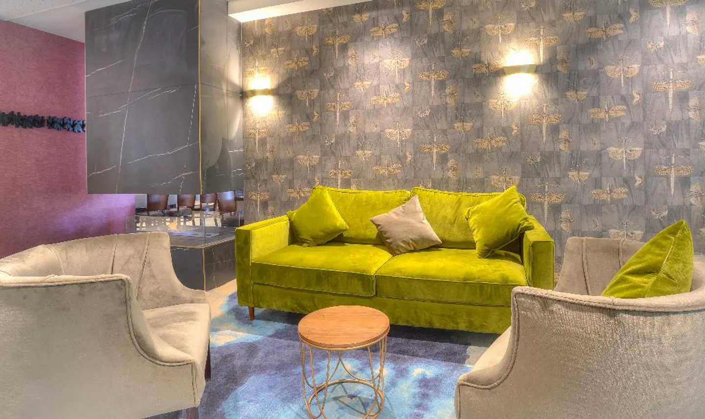 ACHAT Hotel Frankfurt Maintal LOUNGE_LOBBY